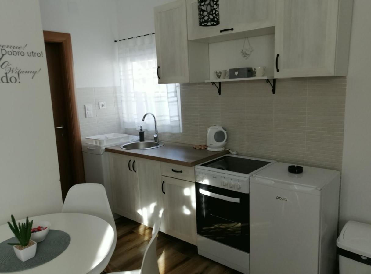 Apartman Gust Herceg Novi Exterior photo