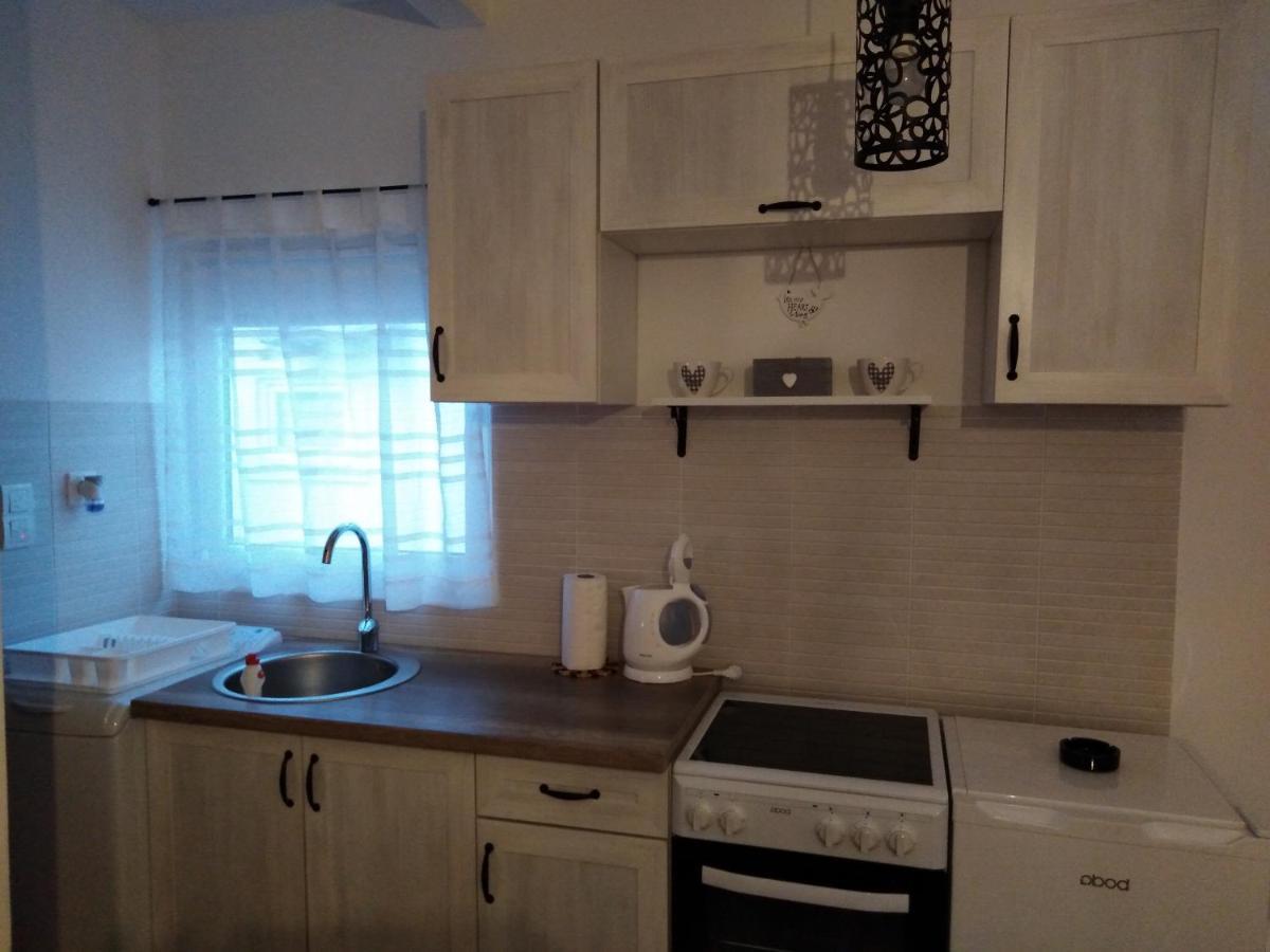 Apartman Gust Herceg Novi Exterior photo